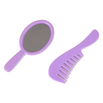 Lalka Anlily w Sypialni Akcesoria Meble Dla Dzieci