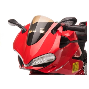 Motor na akumulator SX1628 Czerwony