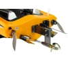 Łódź Motorówka R/C Brushless ARTR SR 80 PRO 74 km/ h Żółta