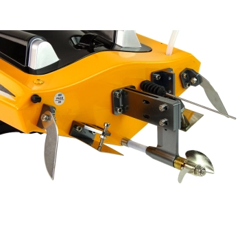 Łódź Motorówka R/C Brushless ARTR SR 80 PRO 74 km/ h Żółta