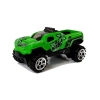Zestaw Auta Terenowe Jeep Resoraki Różne Kolory 20 Sztuk