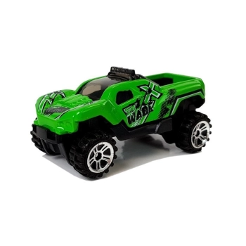 Zestaw Auta Terenowe Jeep Resoraki Różne Kolory 20 Sztuk