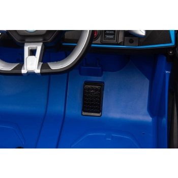 Auto Na Akumulator BMW I4 Niebieskie 4x4