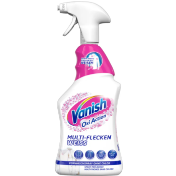 Vanish Oxi-Action Weiss Odplamiacz 750 ml