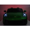 Auto Na Akumulator DK-P911 Porsche GT3 Zielony Lakierowany