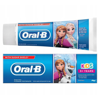 Oral- B Kids Frozen Pasta do Zębów 75 ml
