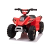 Quad na Akumulator XMX612 Czerwony