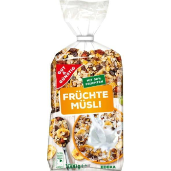 G&G Musli Owocowe 1 kg