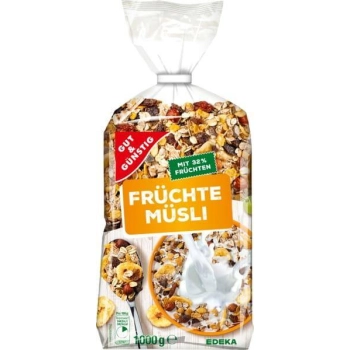 G&G Musli Owocowe 1 kg