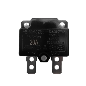 Bezpiecznik 20A do pojazdu na akumulator