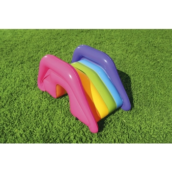 Plac Zabaw Wyspa 237 x 201 x 104 cm Bestway 53071