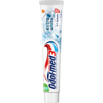 Odol med 3 Extra White 75 ml