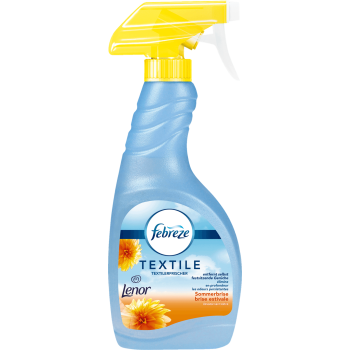 Febreze Letni powiew wiatru Odświeżacz do tkanin