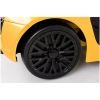 Auto na Akumulator Audi R8 Spyder Żółty Lakierowany