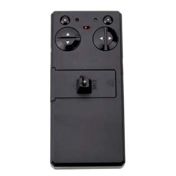 Łódź Motorówka Zdalnie Sterowana RC Niebiesko-Srebrna 14cm