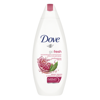Dove żel pod prysznic Granat i Werbena Ogrodowa