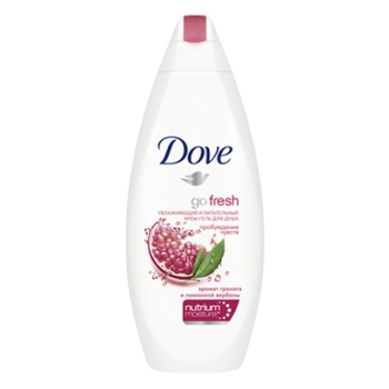 Dove żel pod prysznic Granat i Werbena Ogrodowa
