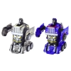 Auto-Robot Ciężarówka 2w1 Robot 2 Kolory