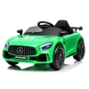 Auto na akumulator Mercedes AMG GT R Zielony