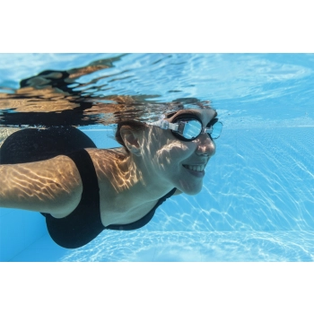 Okulary Do Pływania Czarne Bestway 21097