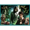 Puzzle - 10w1 - Harry Potter - W świecie Harrego Pottera - Trefl 90392