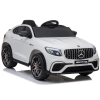 Auto na akumulator Mercedes GLC 63S QLS-5688 Biały 4x4