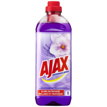Ajax Lawenda Płyn do Podłóg 1 l