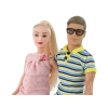 Lalka Rodzina Chłopak Dziewczyna Lucy w Ciąży