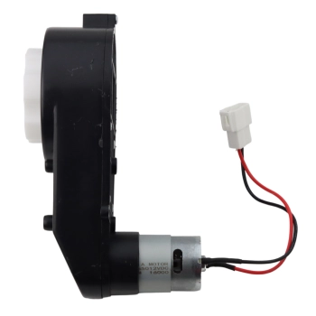 Silnik przekładnia Mercedes GTR 12V 16000