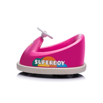 Pojazd Na Akumulator XMX621 Różowy