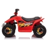 Quad na Akumulator XMX612 Czerwony