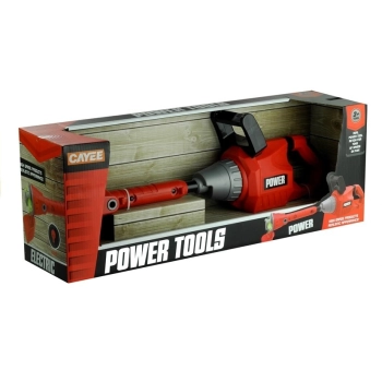 Duża Podkaszarka Zabawka Ogród Narzędzia Świeci