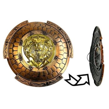 Zestaw Kostium Rycerza Dla Dzieci Karnawał Zbroja