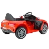 Pojazd Na Akumulator Mercedes KL-1666-1 Czerwony