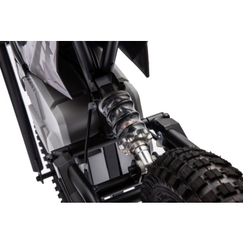 Motor Crossowy Na Akumulator A9901 Czarny 36V