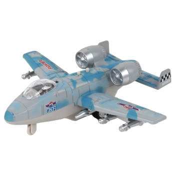 Myśliwiec Z Napędem Samolot Moro Wojskowy Odrzutowiec