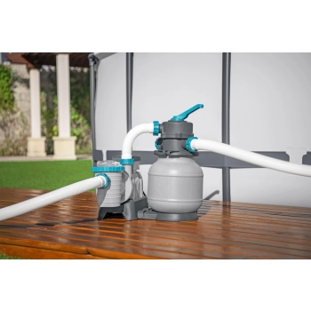 Pompa Piaskowa Do Basenów 5678L/h Bestway 58497