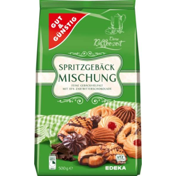 G&G Mieszanka Herbatników 500 g
