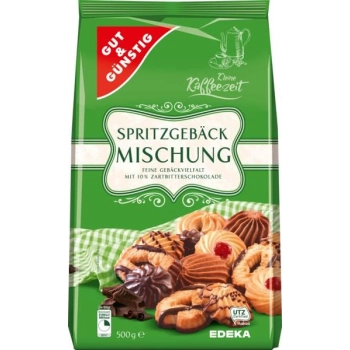 G&G Mieszanka Herbatników 500 g