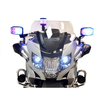Motor na Akumulator BMW R1200 Policja Srebrny