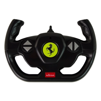 Auto R/C Ferrari SF90 1:14 Rastar Czerwone