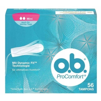 o.b. Pro Comfort Mini 56 szt.