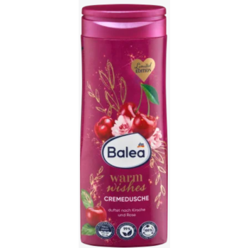 Balea Warm Wishes Żel pod Prysznic 300 ml