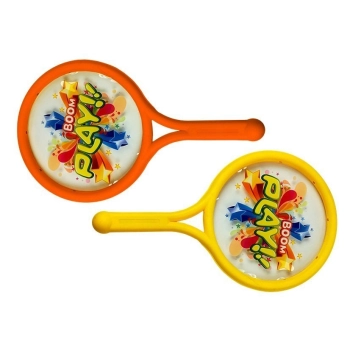Zestaw Sportowy Rakiety Frisbee Diabolo