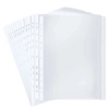 Koszulki Krystaliczne Na Dokumenty 11 Otworów A4 100szt.