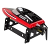 Motorówka R/C Zdalnie Sterowana 2.4G Czerwona 20-25 KM/H