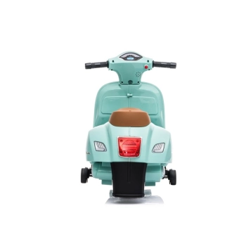 Skuter na Akumulator Vespa GTS 300 Mini Turkusowy