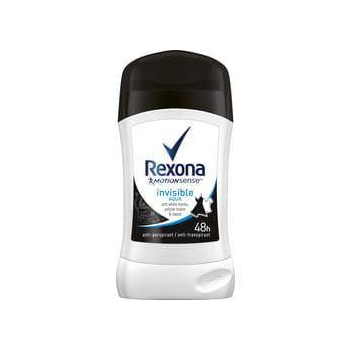 Rexona Invisible Aqua antyperspirant sztyft