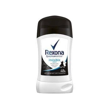 Rexona Invisible Aqua antyperspirant sztyft