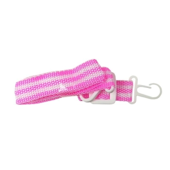 Aparat puszcza Bańki mydlane na Baterie Różowy